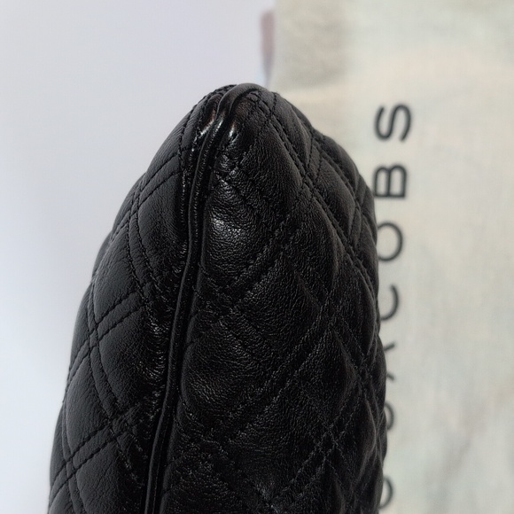 Marc Jacobs Quilted Leather Little Stam Bag - Picture 8 of 16